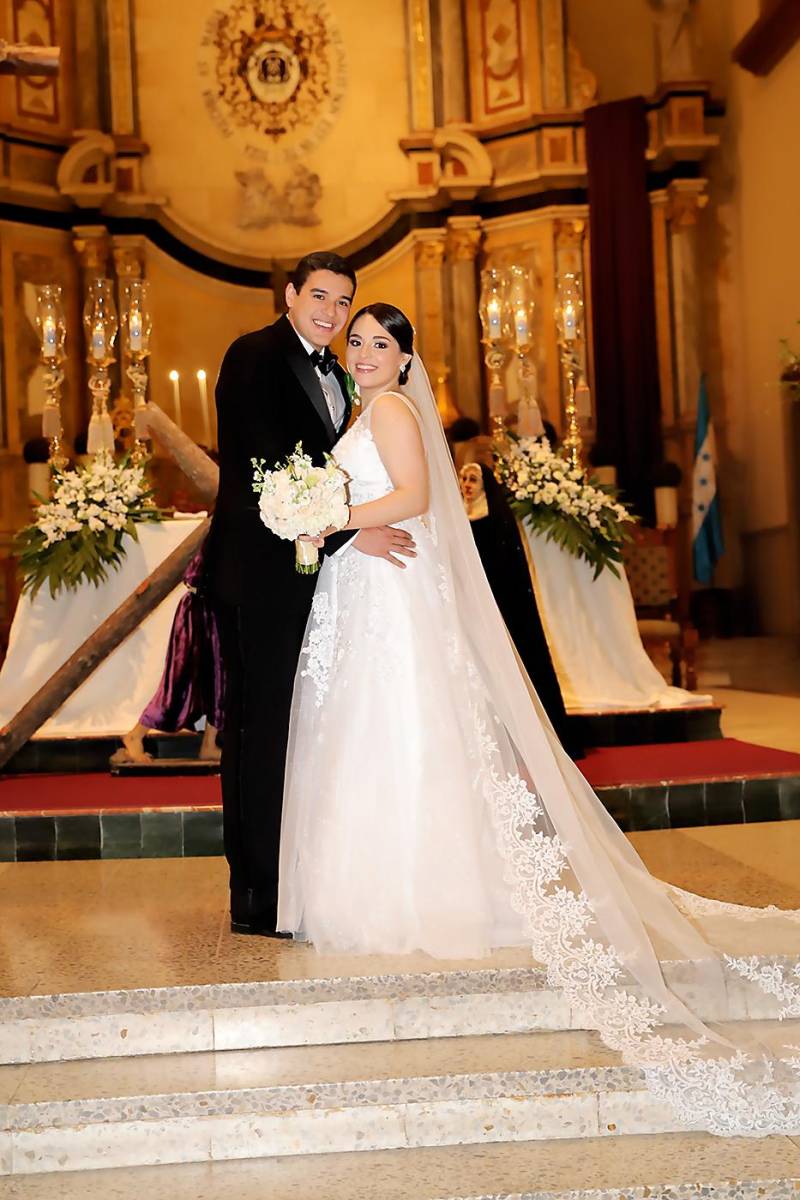 La boda de Miguel Mejía y Sofía Buck