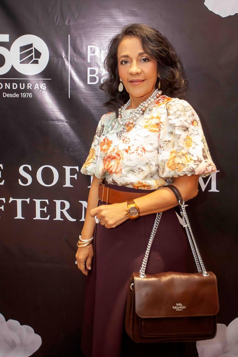 Elsa Sánchez.