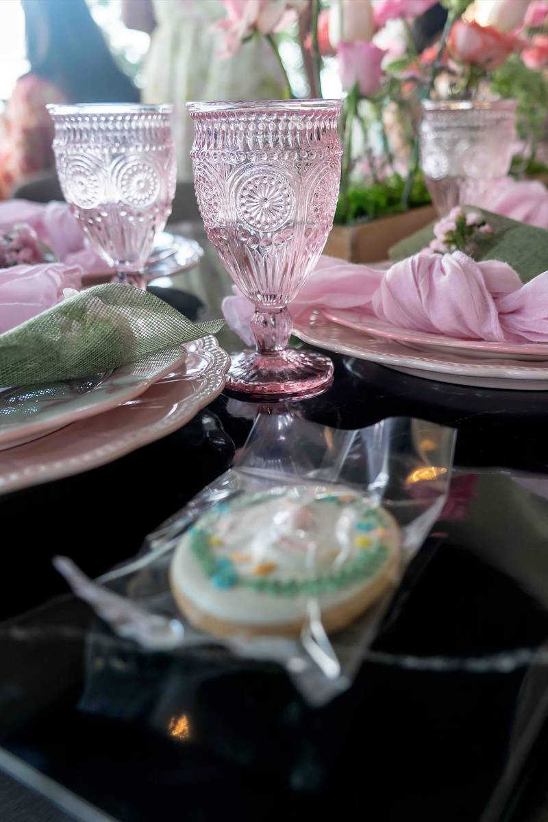 Así fue el baby shower de Ana María Bados