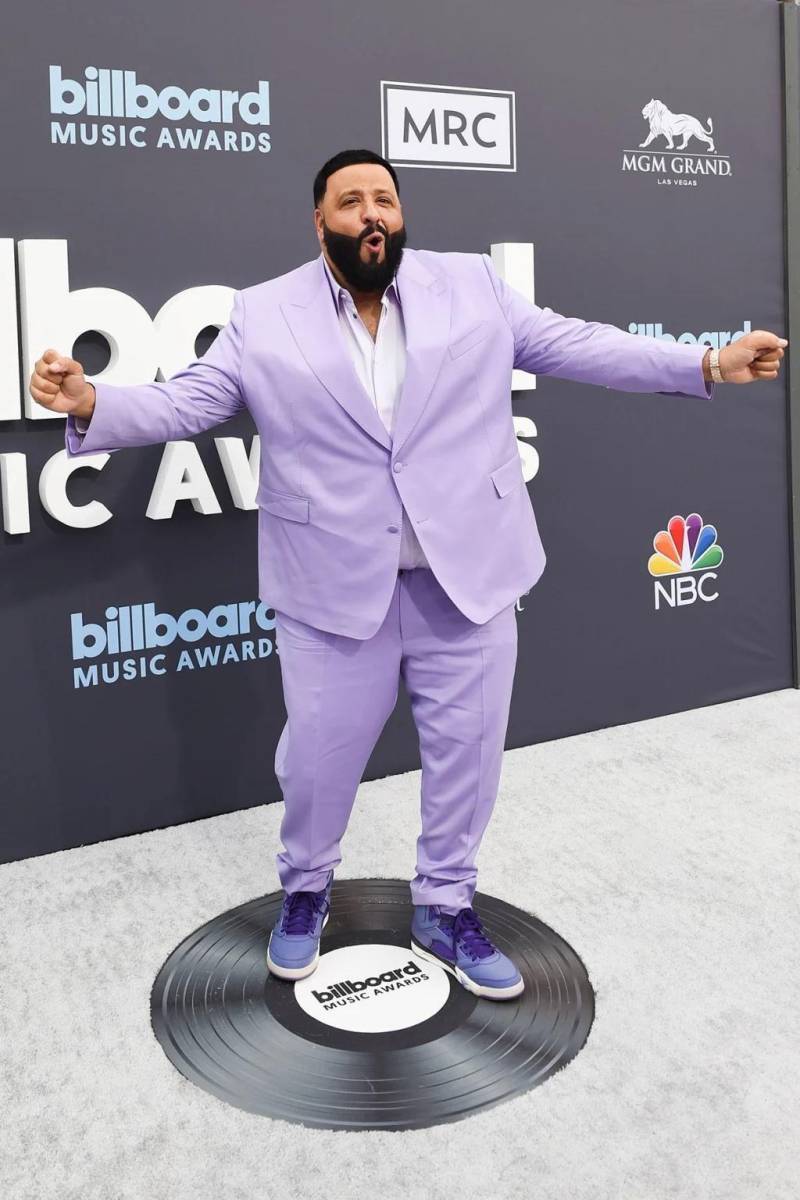 DJ Khaled.