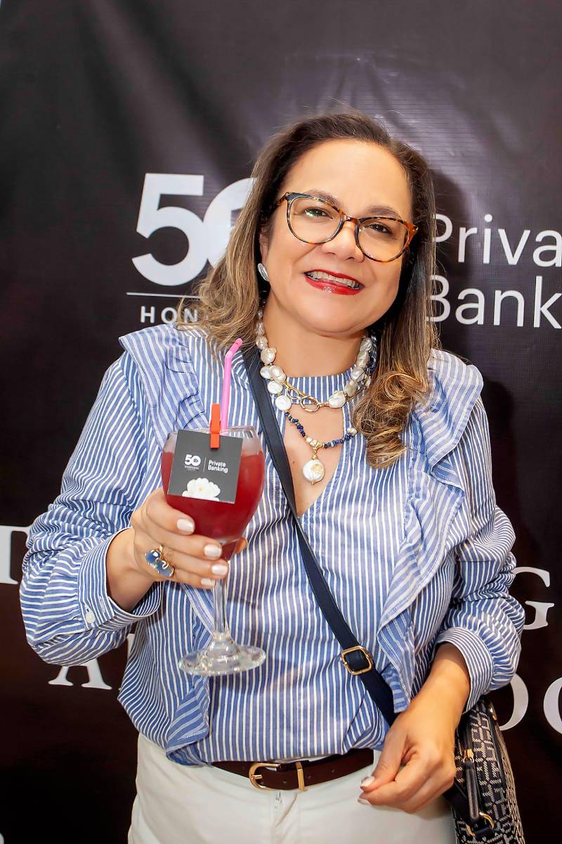 Karen Blanco.