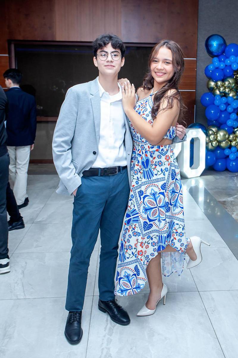 Daniel García y Eva Rodríguez