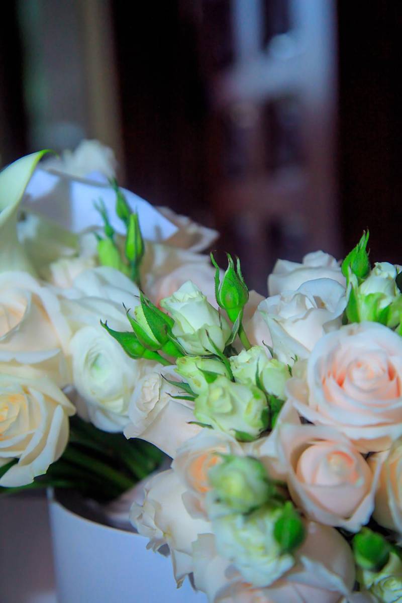 La boda de Orlando Merino y Michelle Valladares