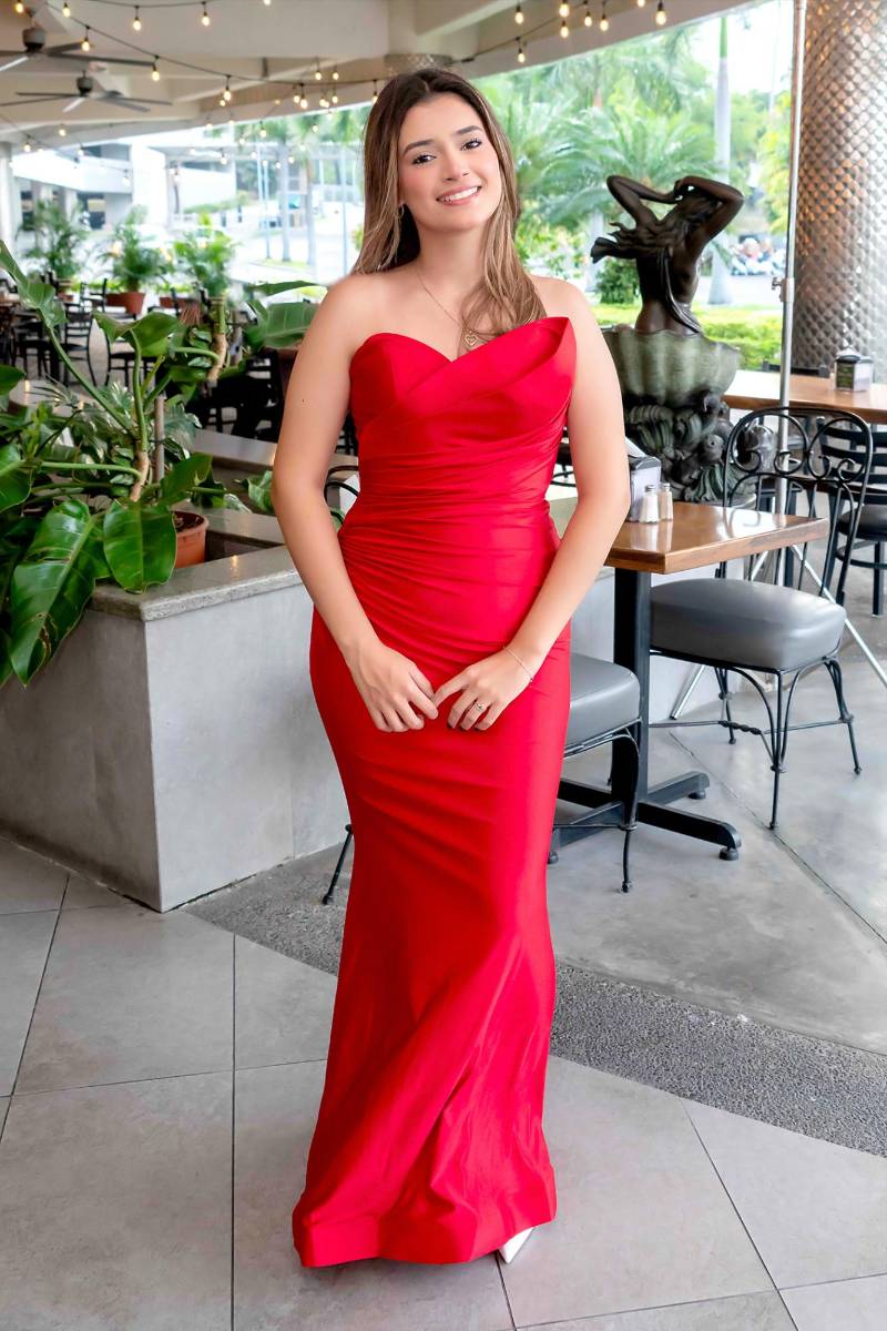 Valentina Villeda.