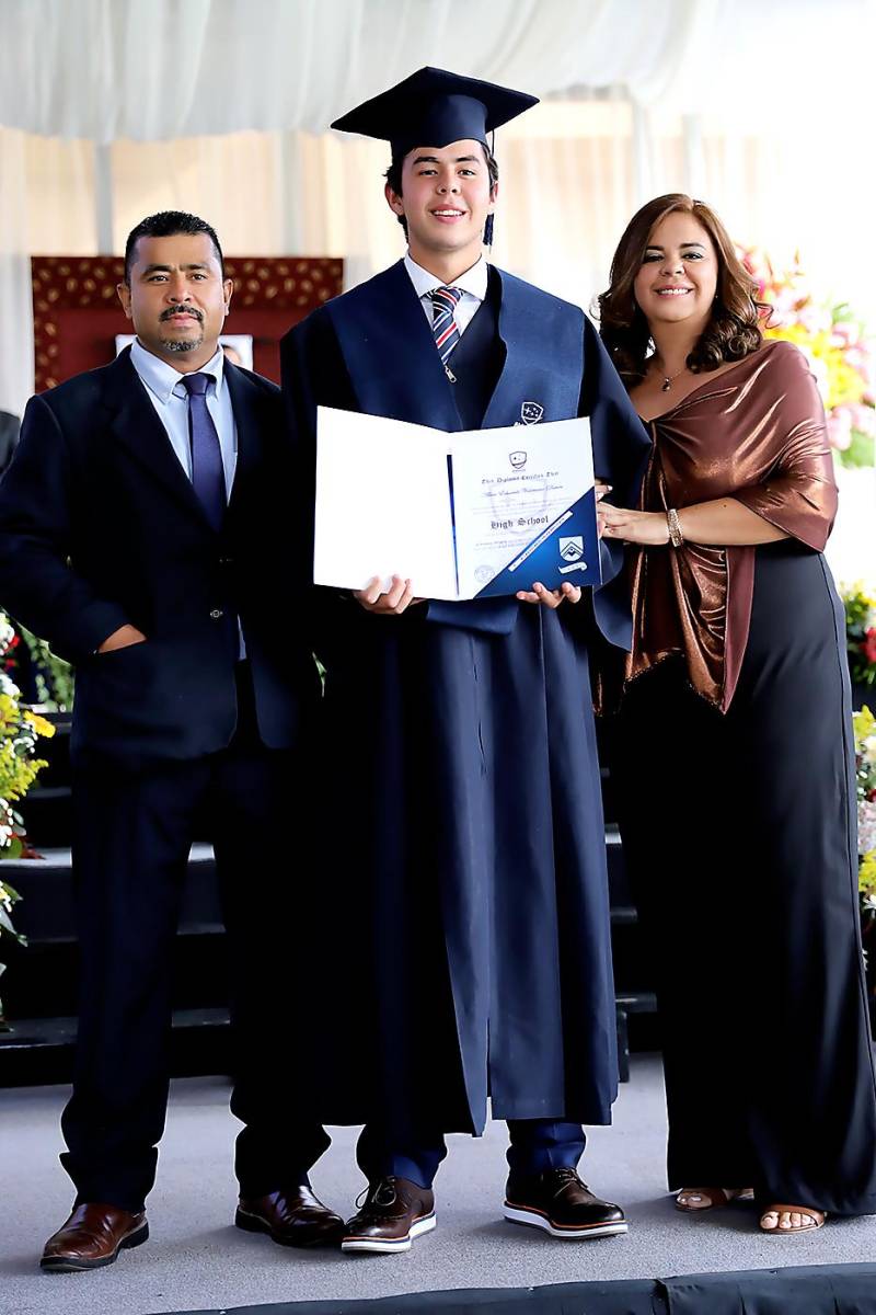 Graduación de Aldebarán 2022