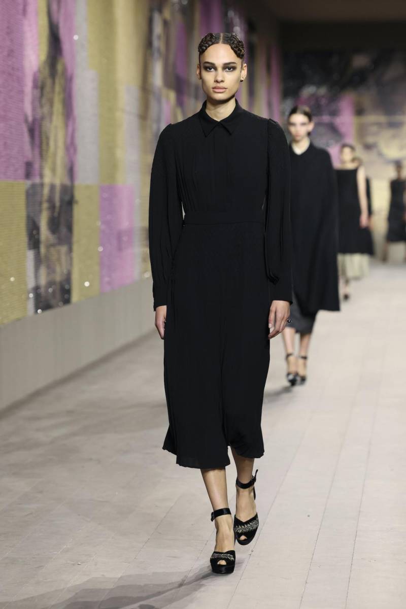 Dior presenta su colección Spring-Summer 2023
