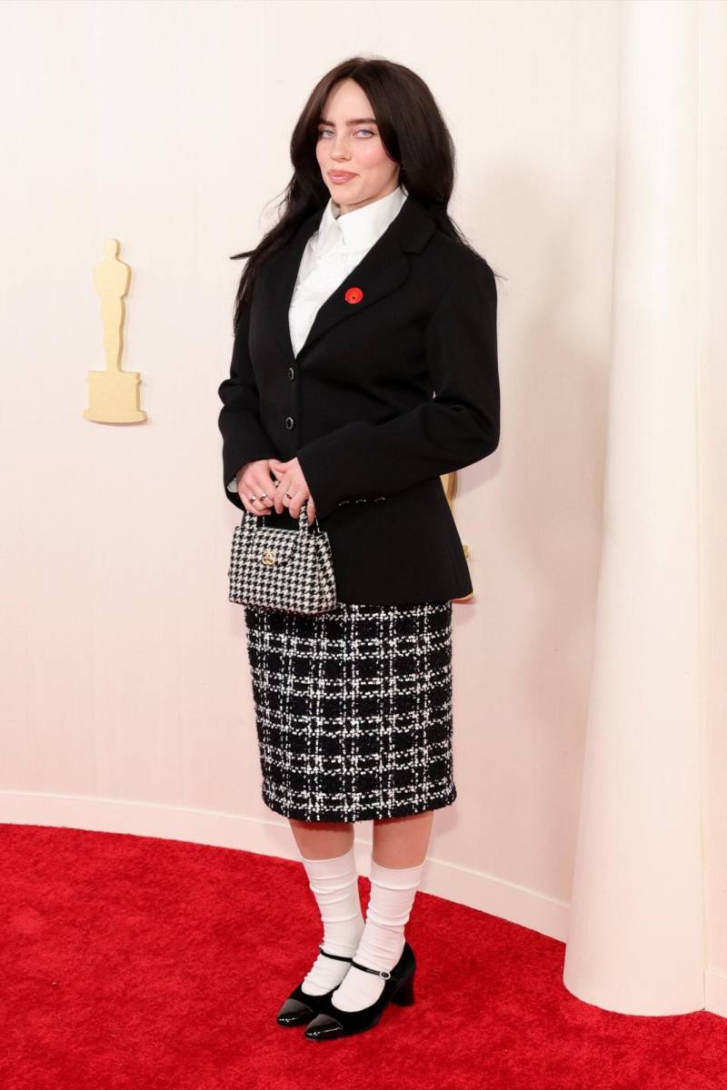 Billie Eilish.