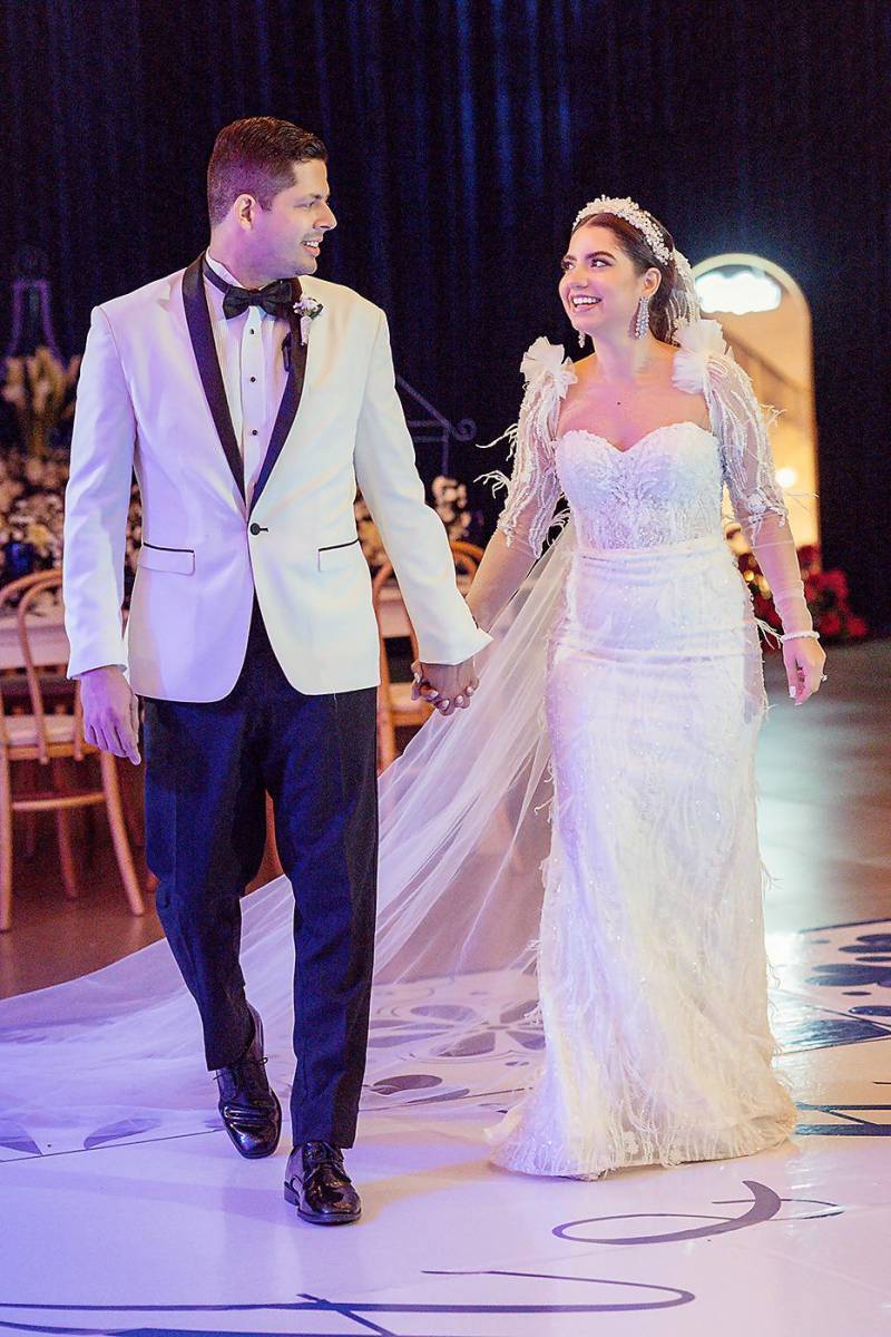 La boda de André Paz y Alejandra Alfaro