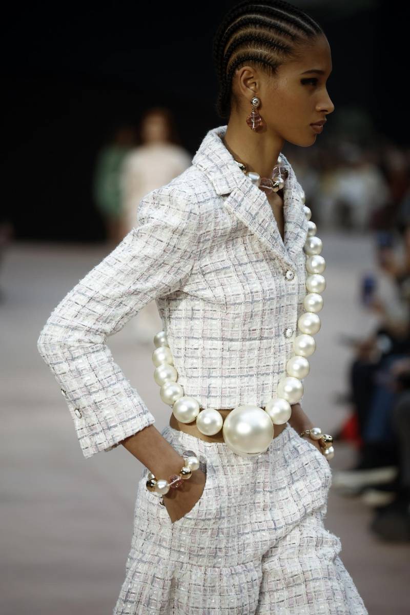 Chanel presenta su colección Fall Winter 2025/2026