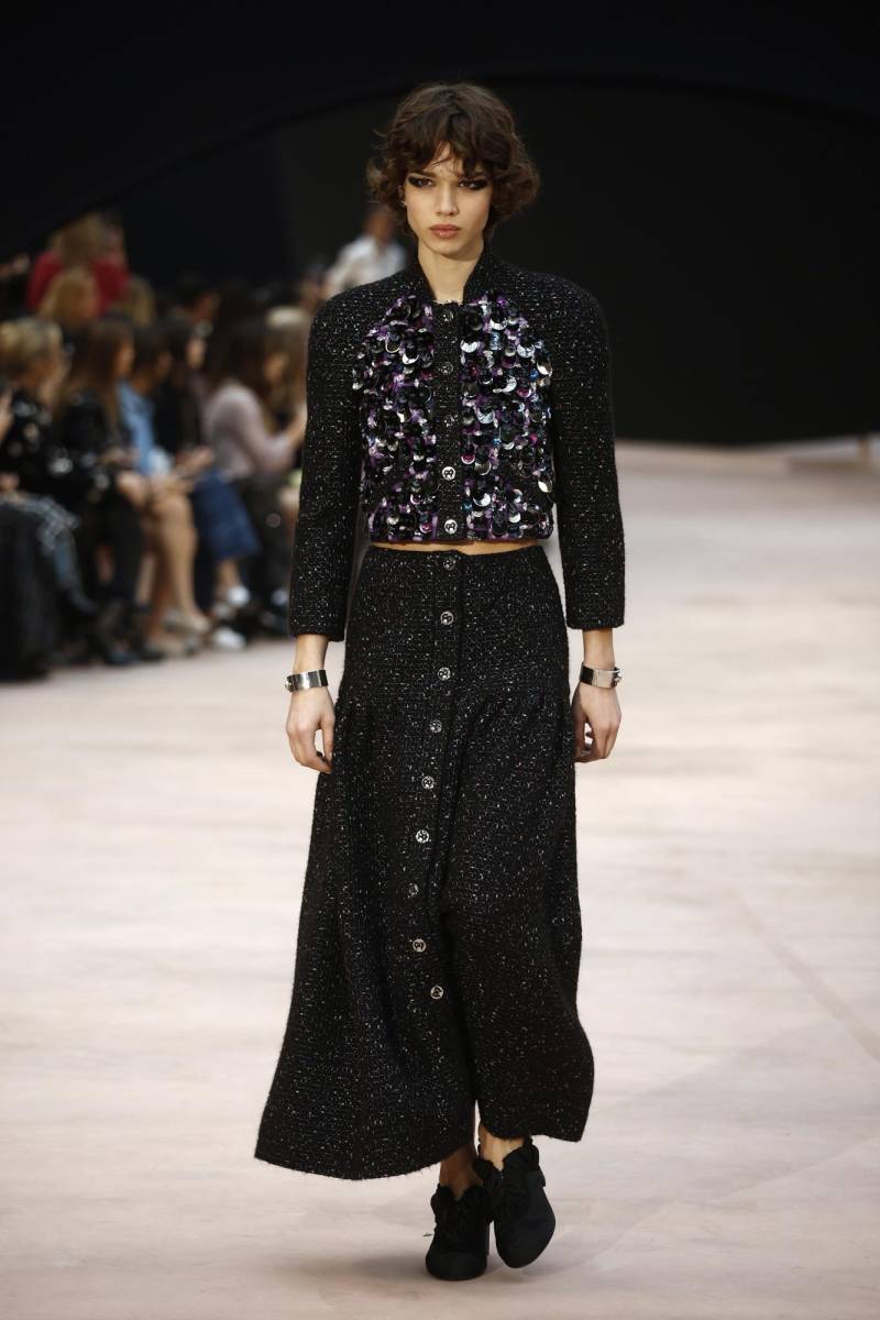 Chanel presenta su colección Fall Winter 2025/2026