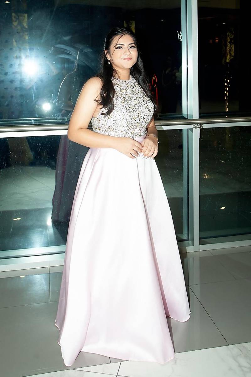 Gabriela Reyes.