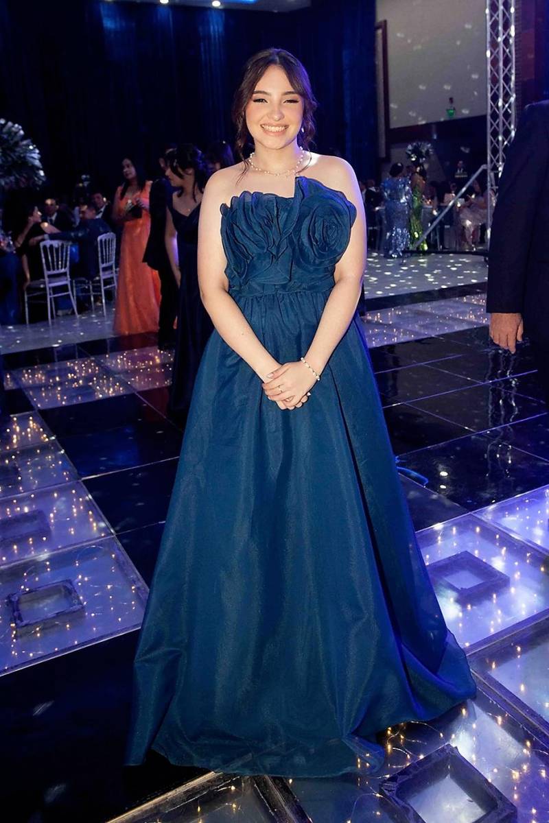 Daniela Altamirano.