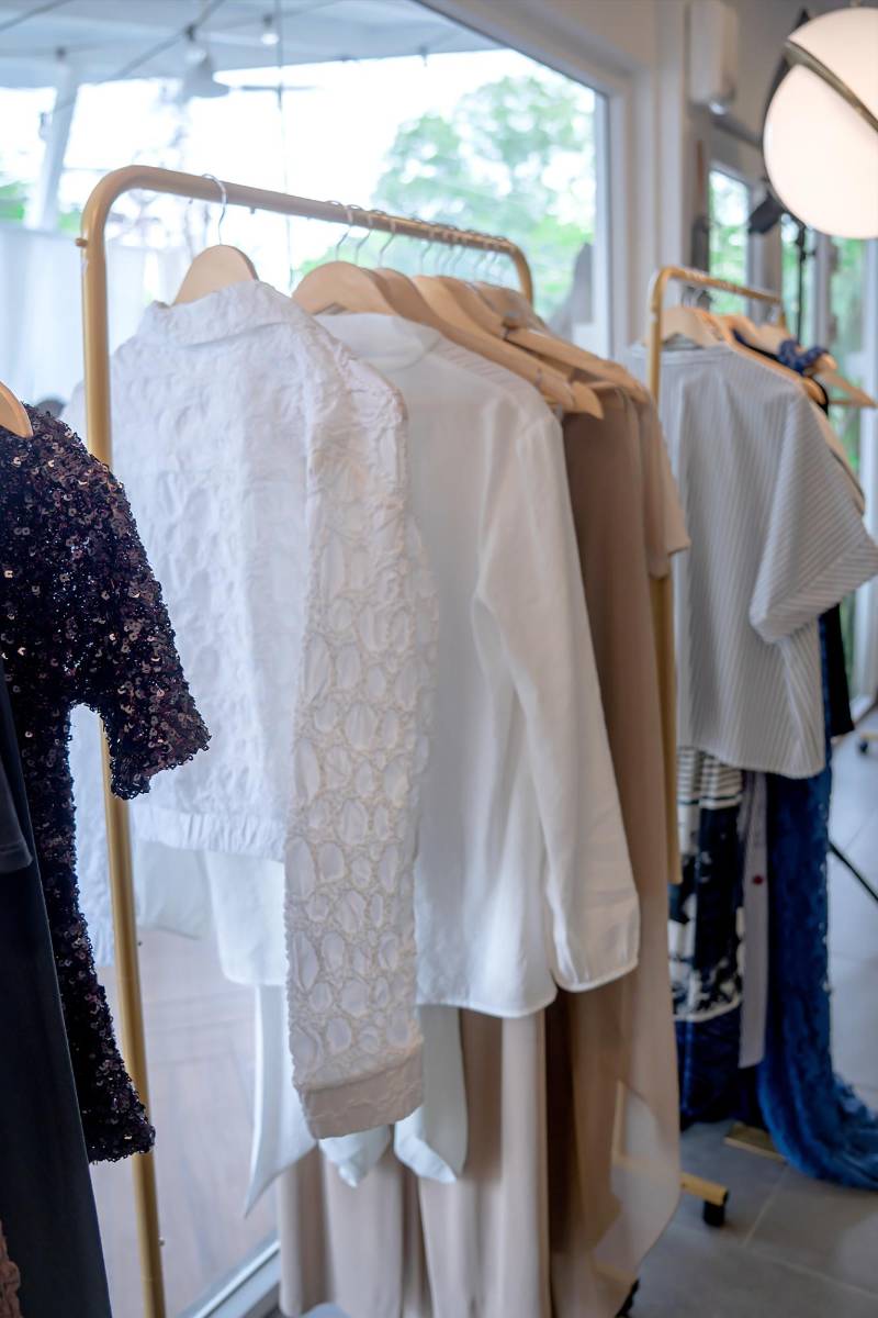 Así fue el Trunk Show de Silvia Tcherassi