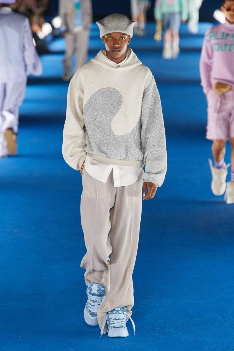 Dior presenta colección Resort 2023 Menswear