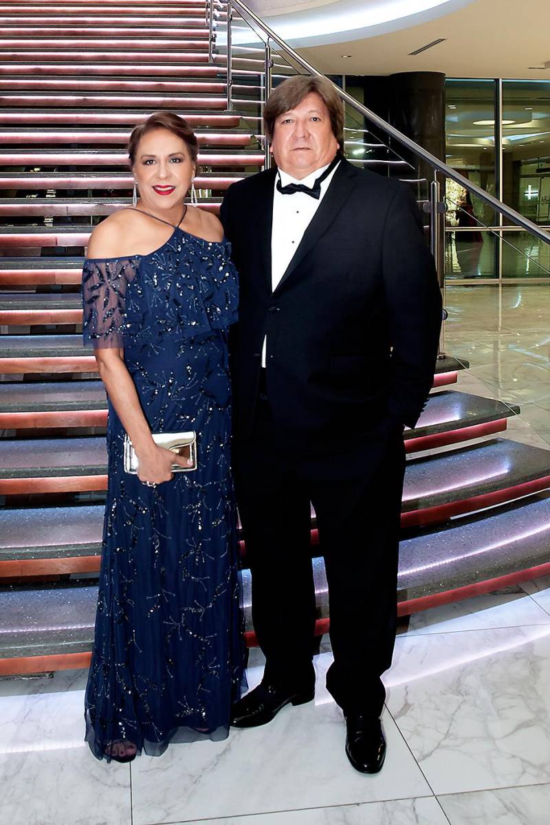 Así fue la boda de José Bustillo y Alexandra Tinoco