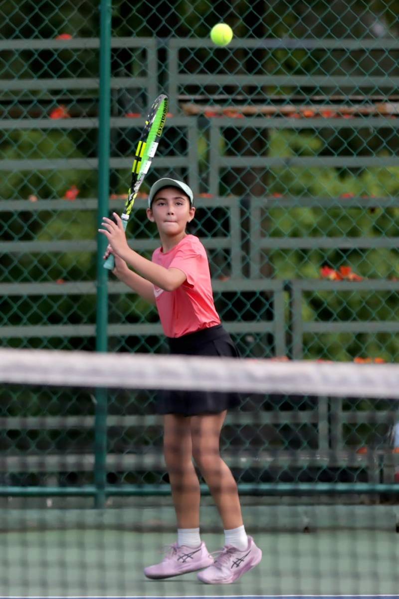 Éxito rotundo en el cierre del Pro Tennis Tour 2025 en el Country Club de Tegucigalpa