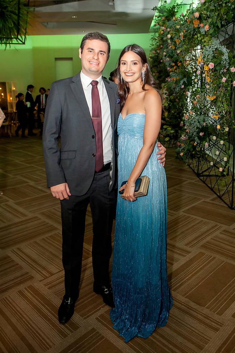 Alberto y María José Fernández.