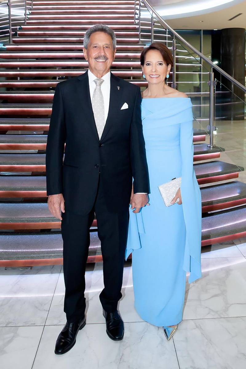 Así fue la boda de José Bustillo y Alexandra Tinoco