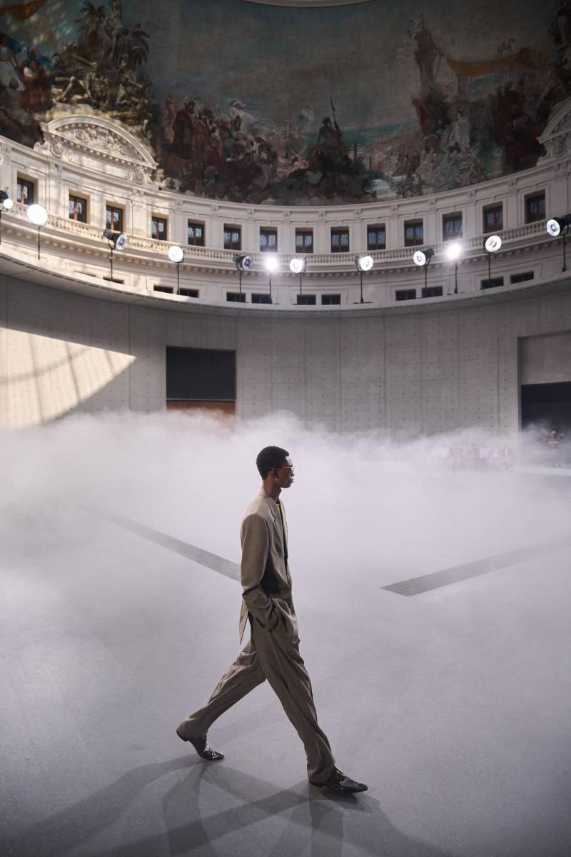 Saint Laurent Spring 2027.