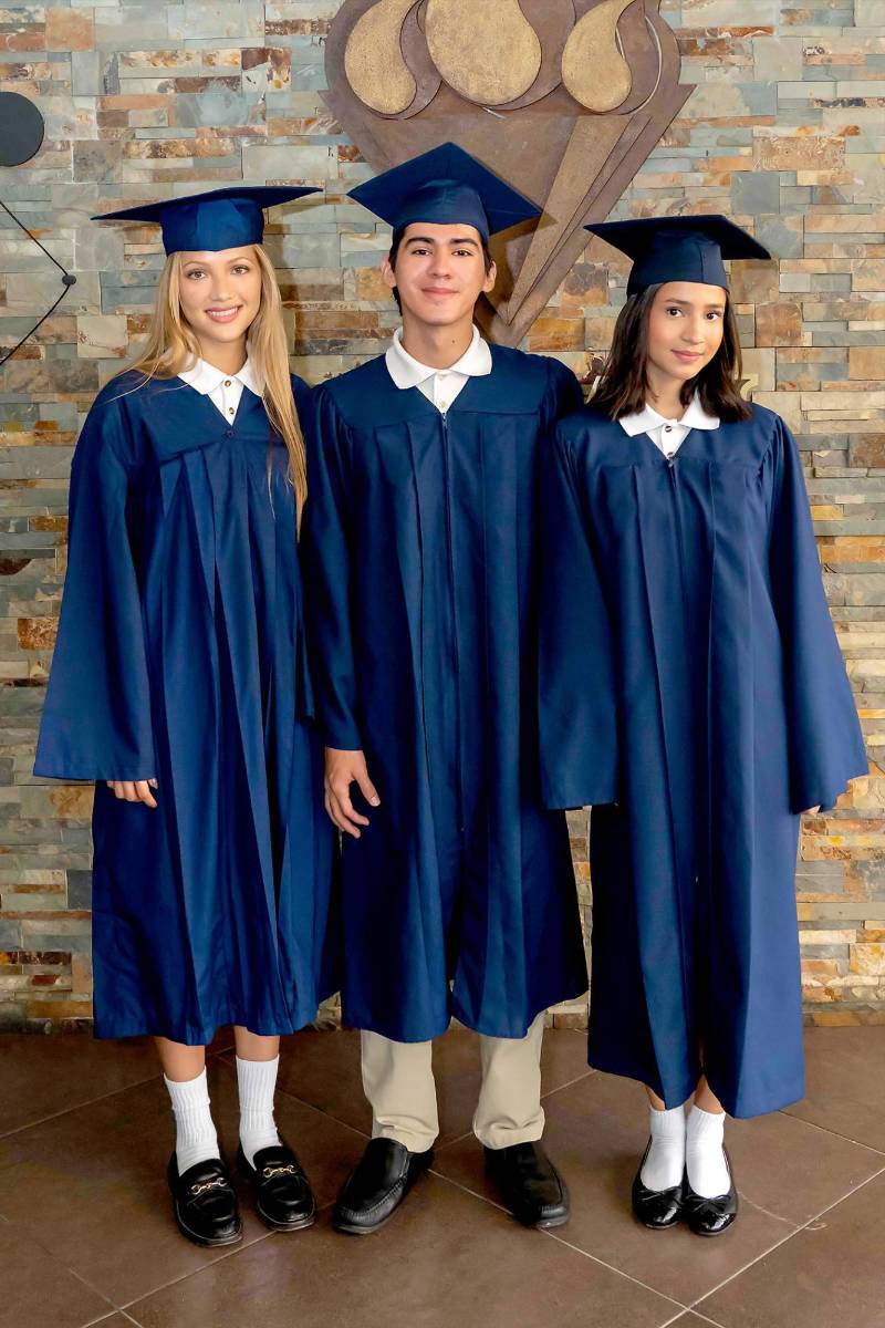 Graduación de los seniors 2026 de Serán School