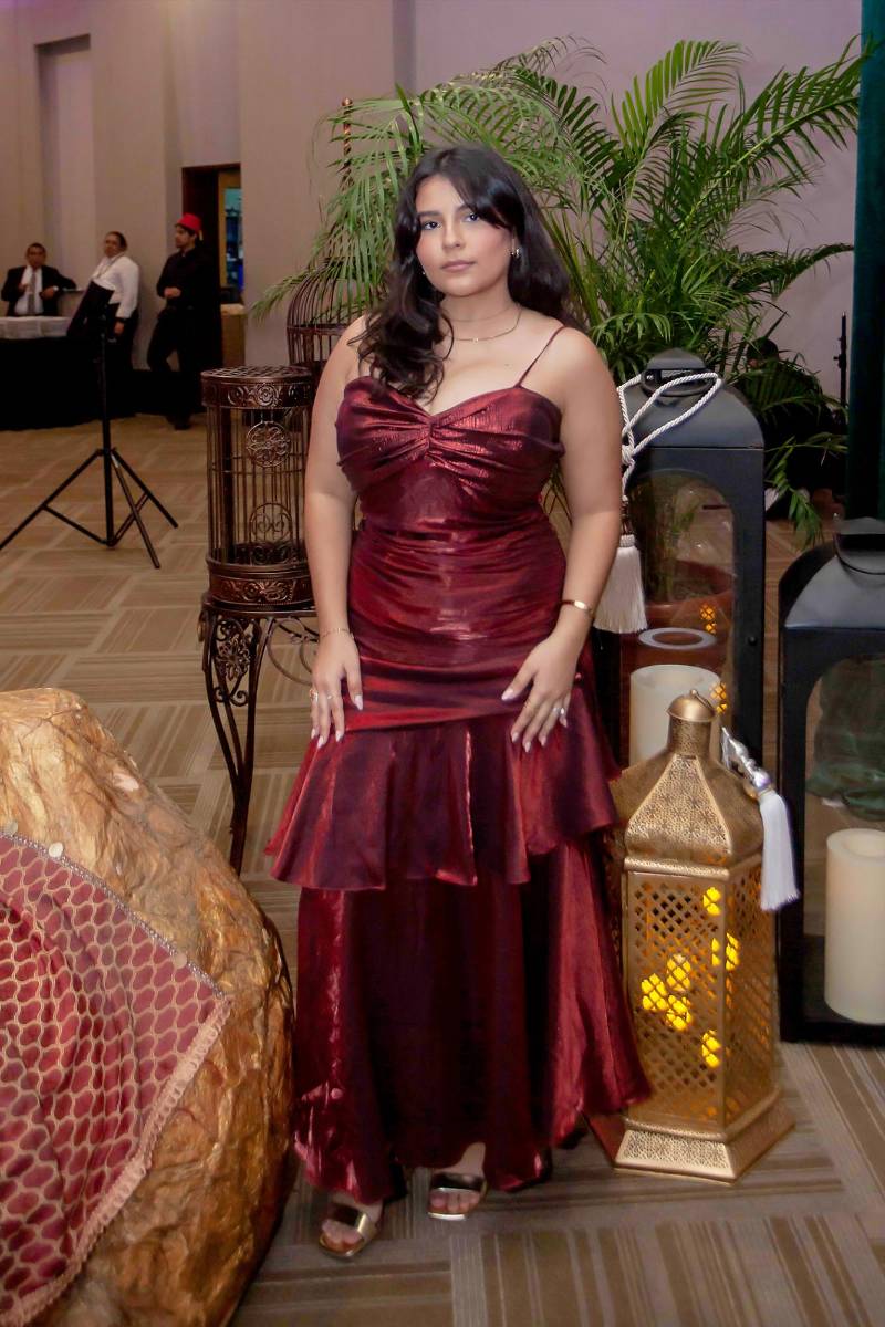 Senior Dinner 2026 de la Escuela Internacional Sampedrana