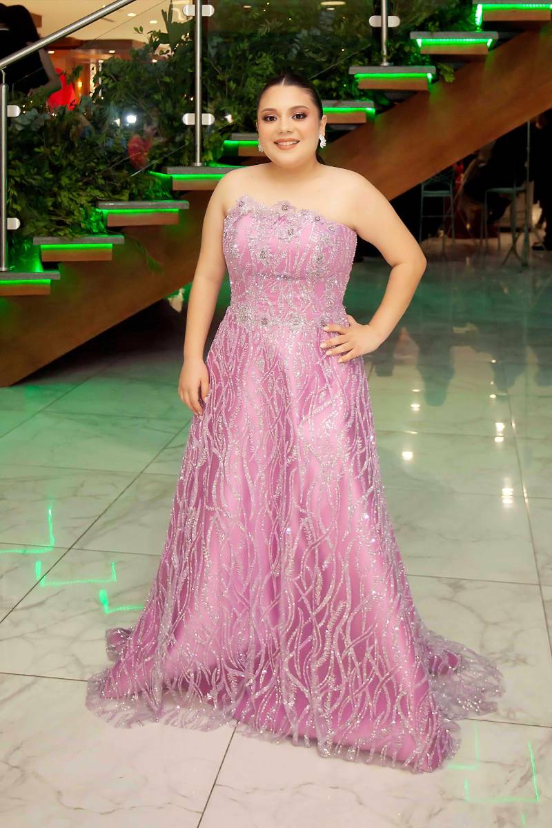María Fernanda Castellón.