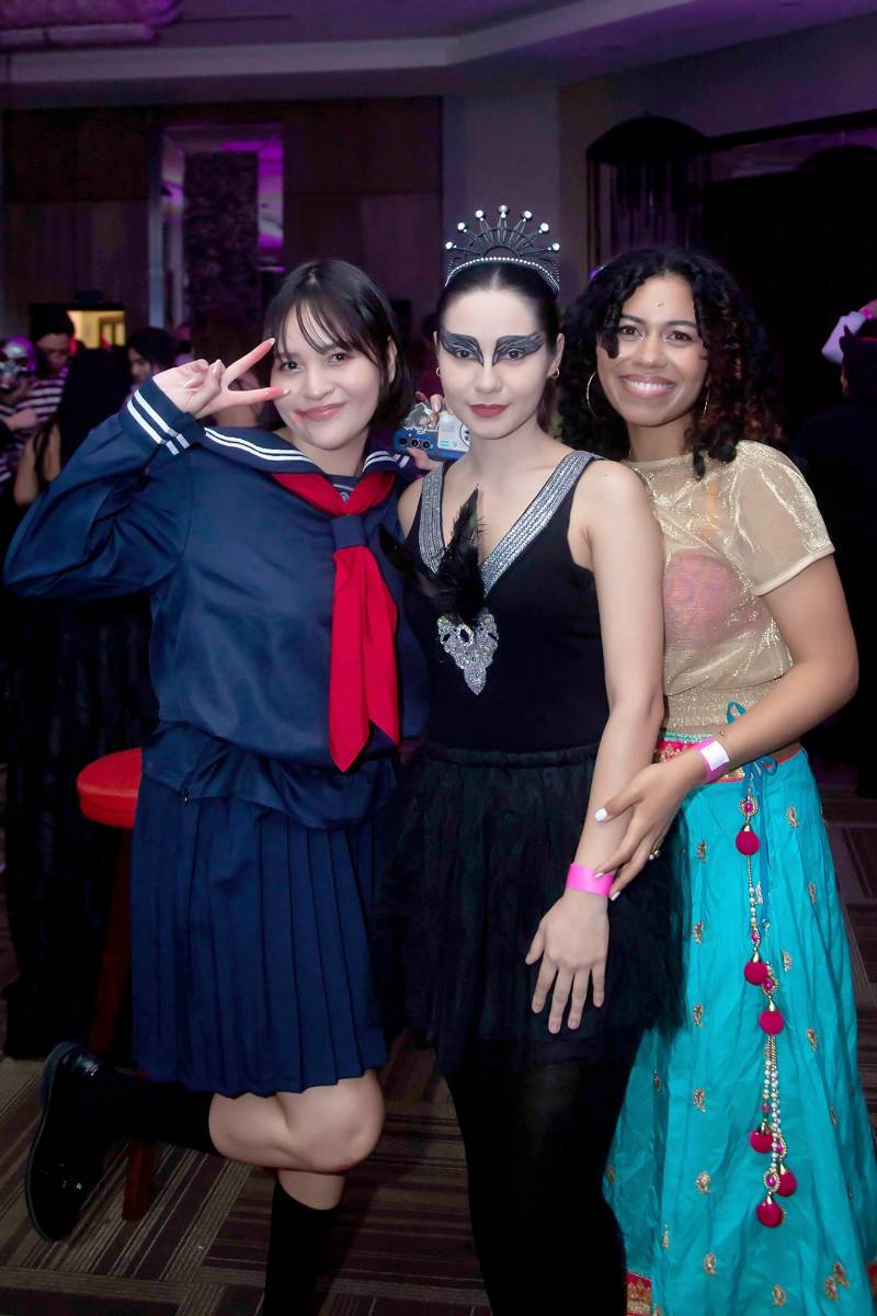 Club Hondureño Árabe presenta su Halloween Party
