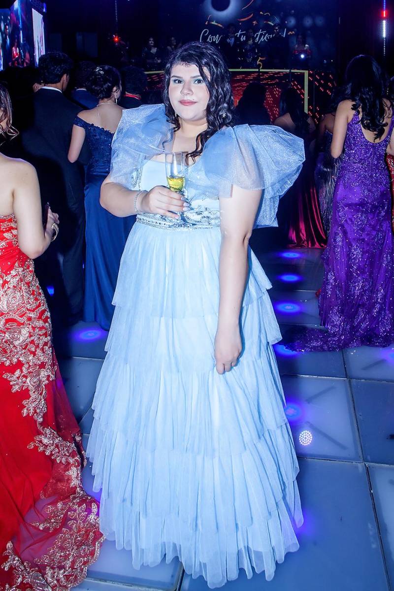 Daniela Ordóñez.