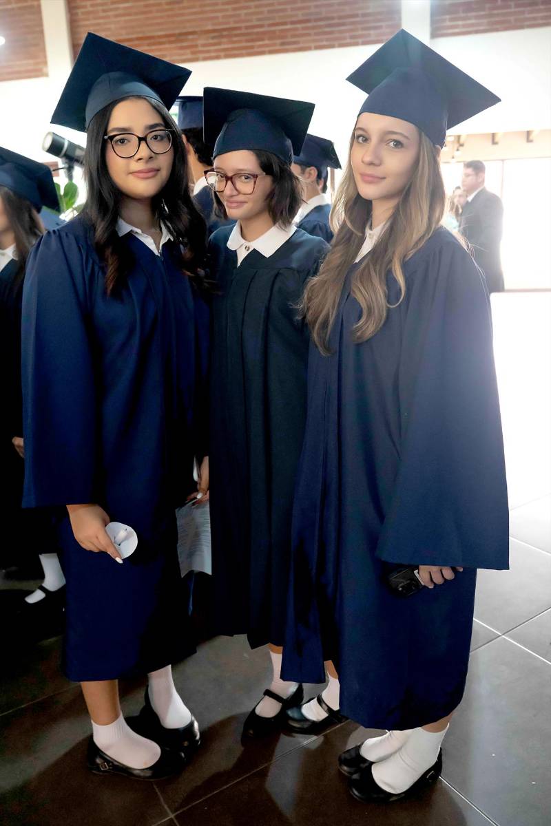 Graduación de los seniors 2026 de Serán School