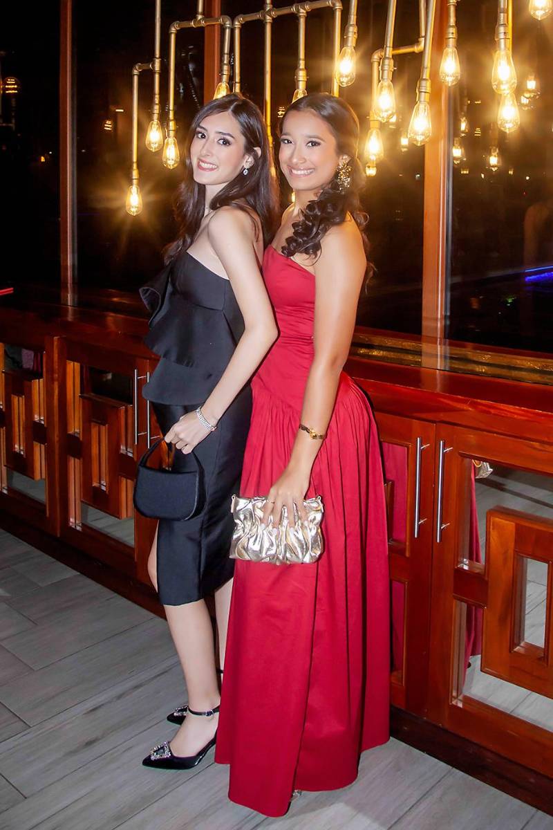 Anna Matute y Ana Ferrera