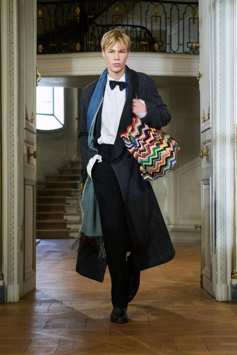Dior Homme Menswear Spring/Summer 2027