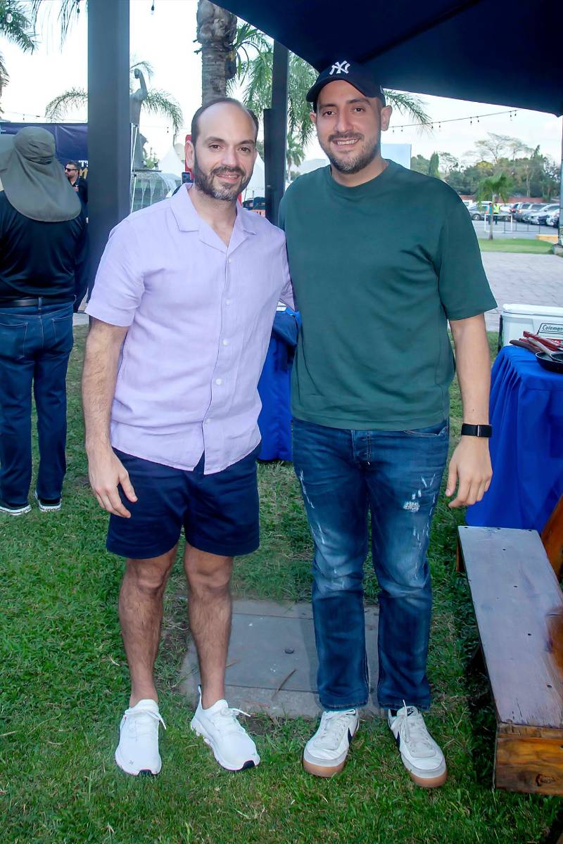 Sábados de parrilla por Miller Lite y Estilo