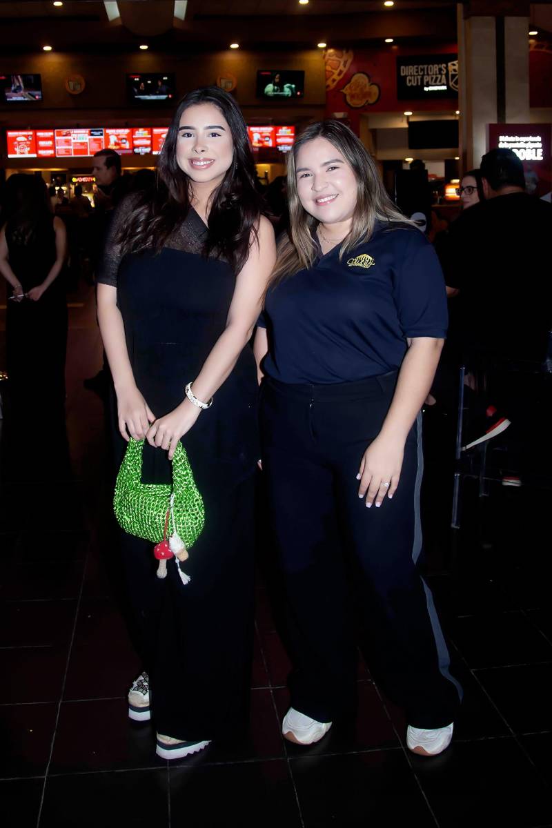 Premiere de ¡La Novia! en City Mall San Pedro Sula