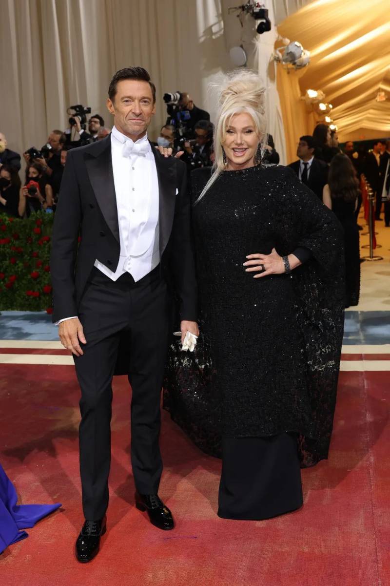 Los hombres mejor vestidos de la MET Gala 2022