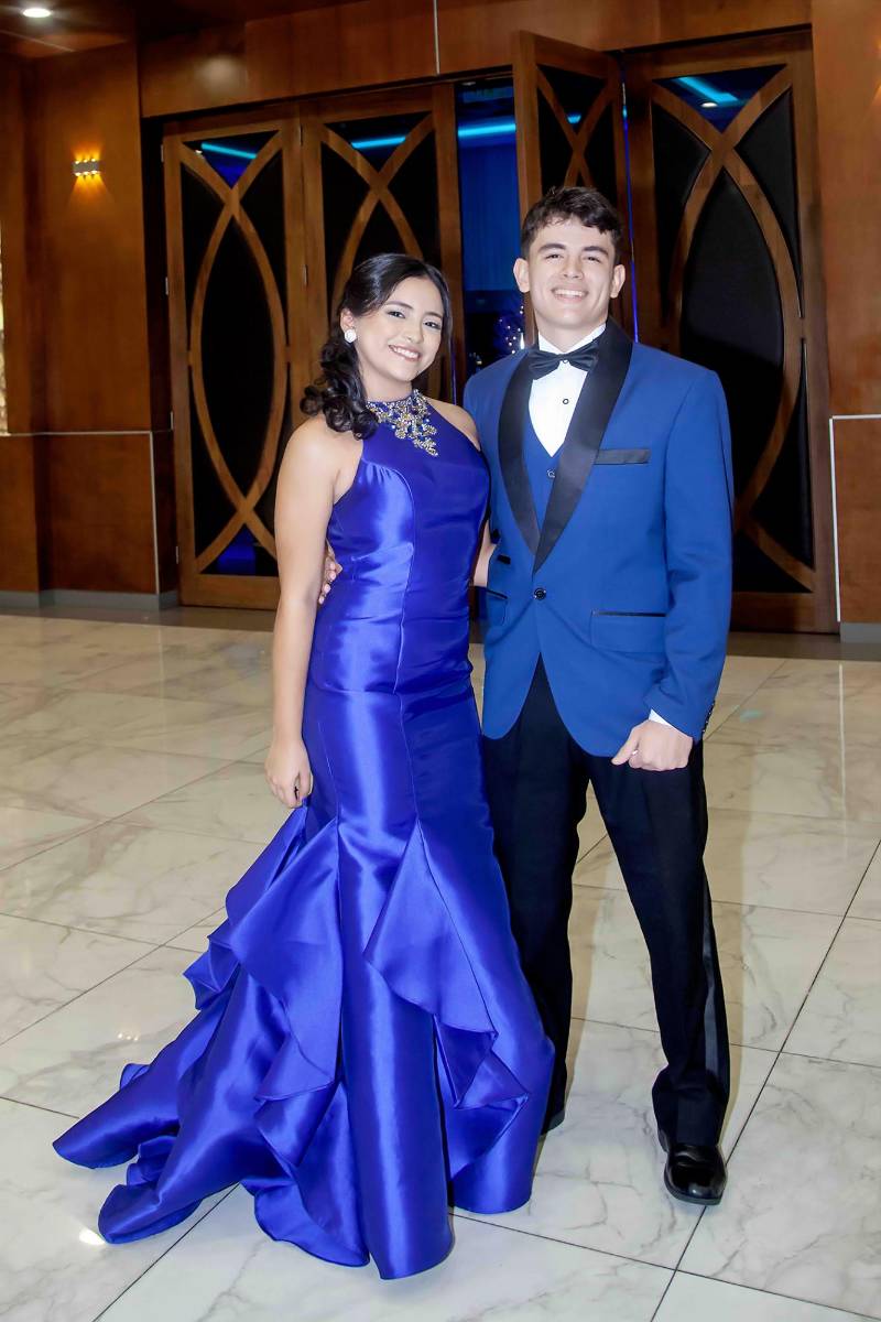 Prom de Saint Peter Academy 2025