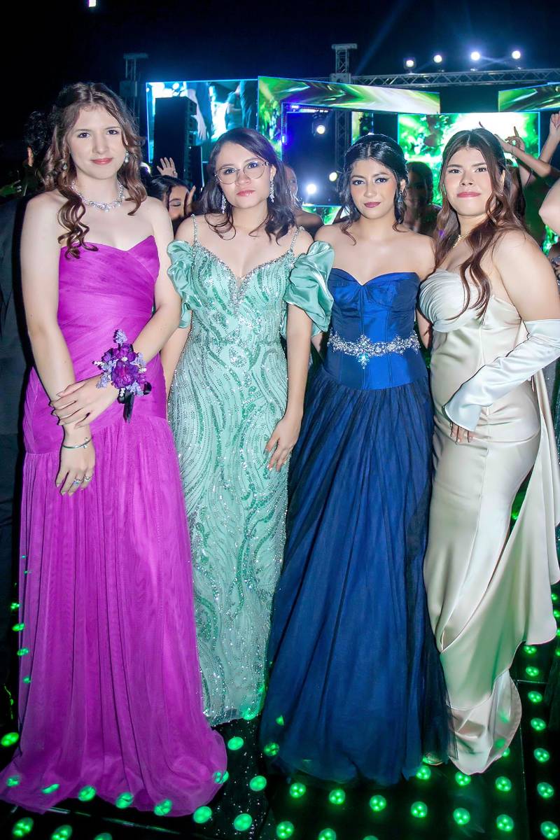 Fiesta de la prom 2026 de Franciscan School