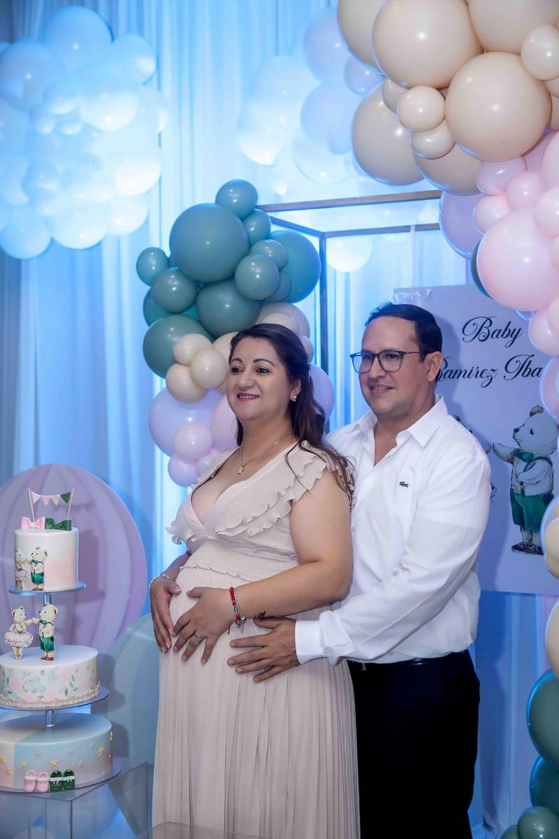 Nora y Jorge de Jesús Ramírez.