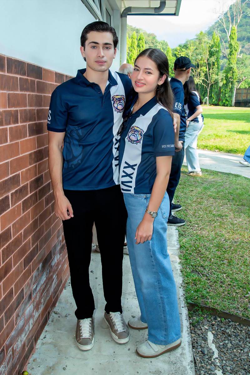 Senior Farewell 2026 de la Escuela Internacional Sampedrana