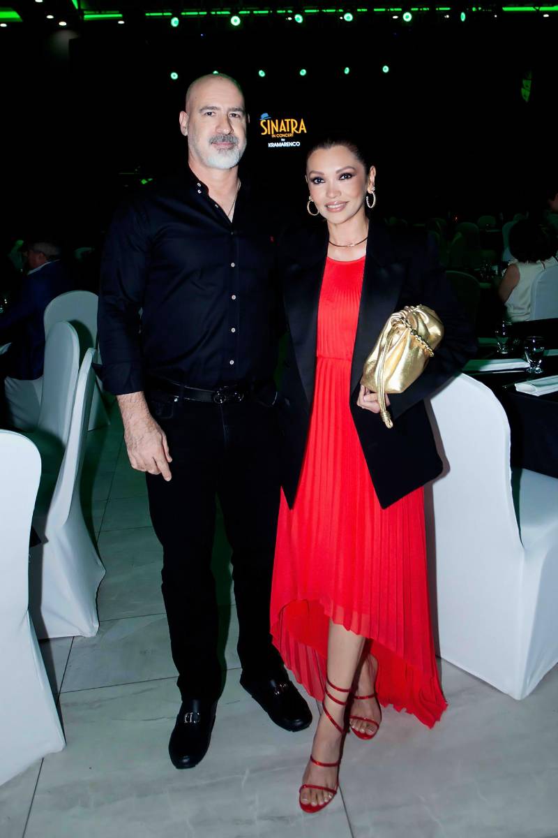 Micha y Marna Schmid.