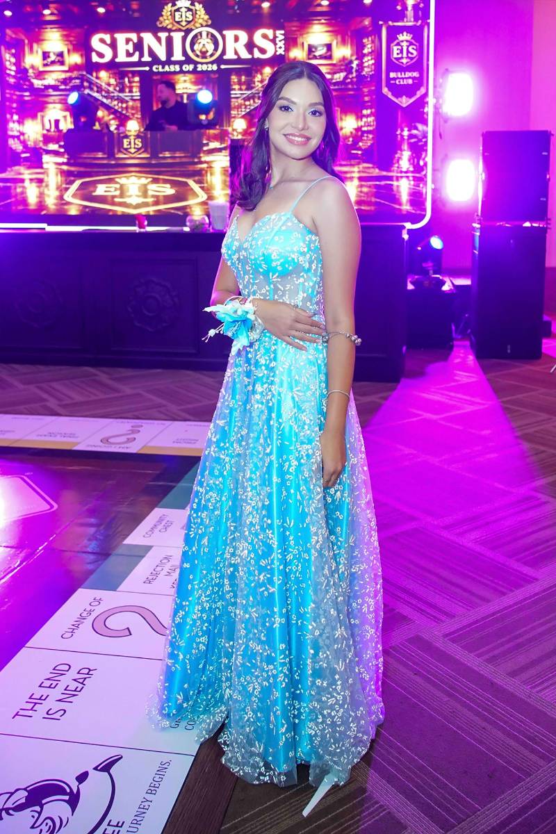 Así fue la Monopoly Prom Night de la EIS 2026
