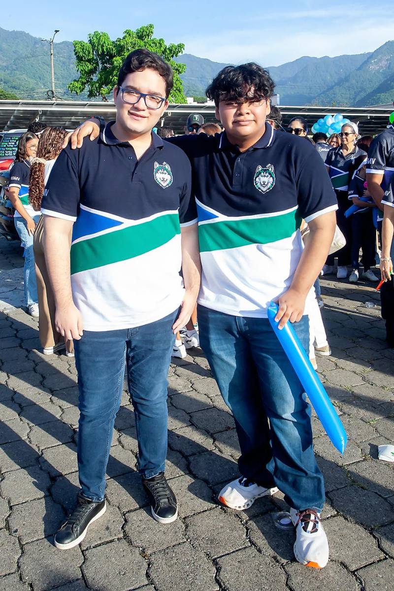 Jacobo Zavala y Eduardo Molina.