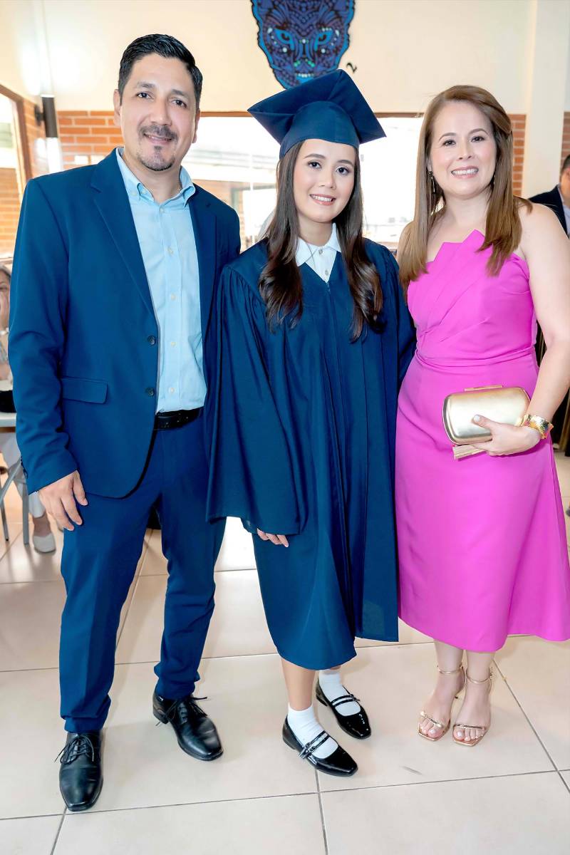 Graduación de los seniors 2026 de Serán School