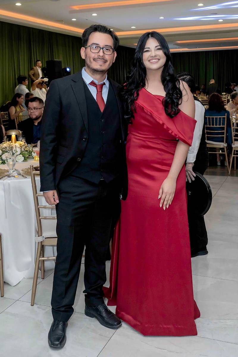 Asi fue la boda de Miltón Barrieri y Raquel Manzanares