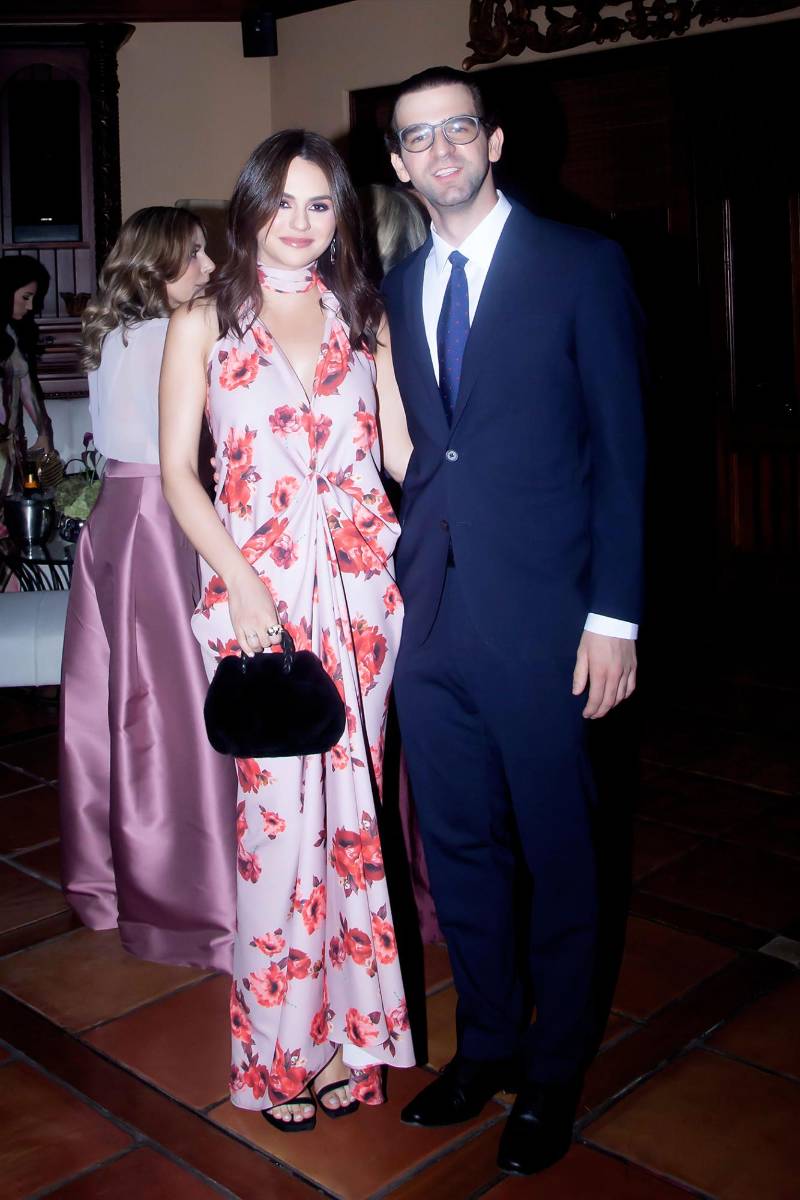 Gabriela Maalouf y Edgar.