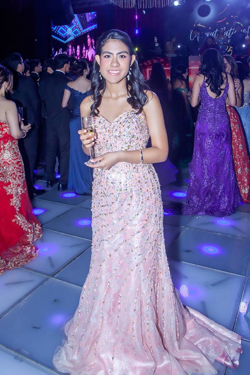 Paola Antúnez.