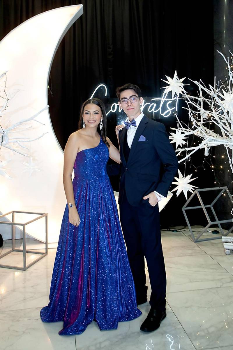 La Prom de Franciscan School 2024
