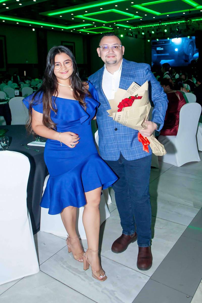 Así se vivió la cena de gala de Banco Promerica