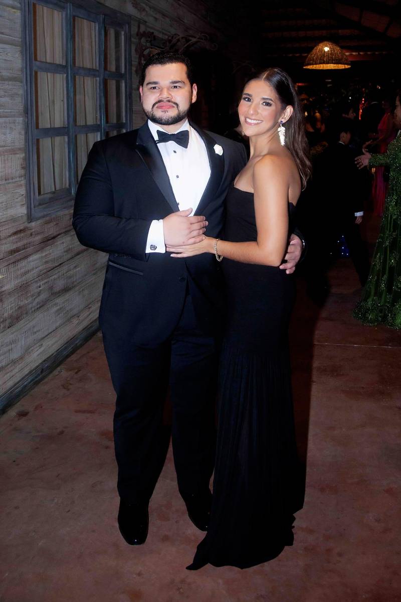 Héctor Iván Mejía y Alejandra Camacho.