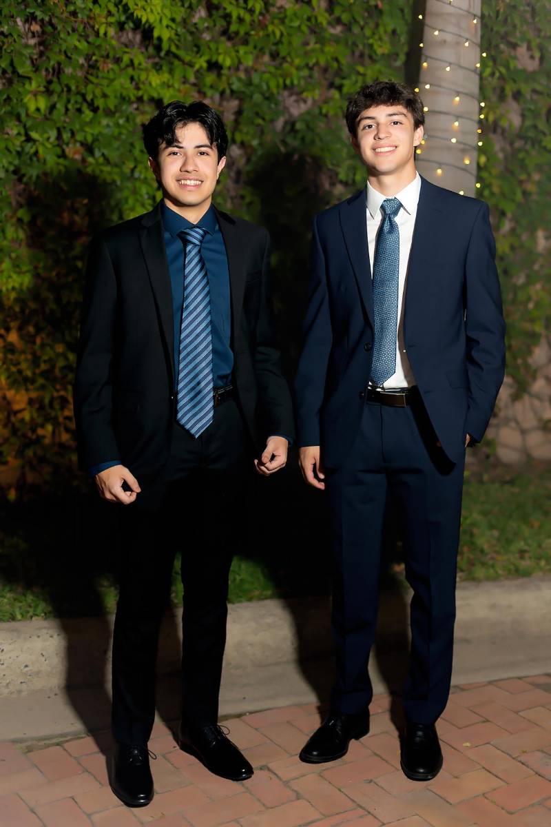 Senior Dinner 2026 de la Escuela Americana de Tegucigalpa, Parte 2