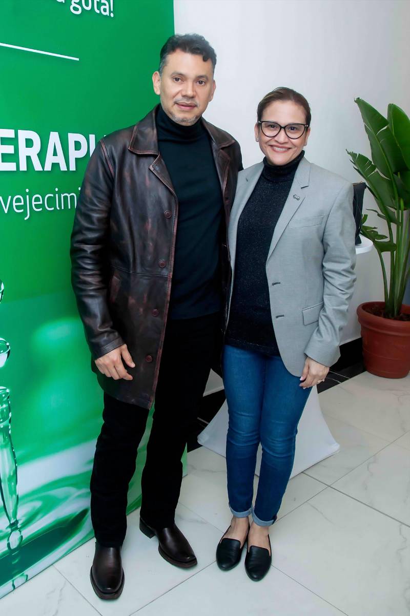 Inauguración de Capilea en San Pedro Sula